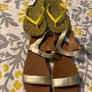 Fitflop sandals bundle